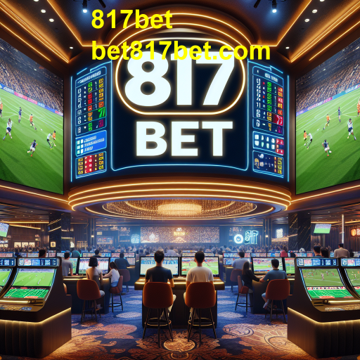 Apostas Ao Vivo no 817bet: A Emoção em Tempo Real