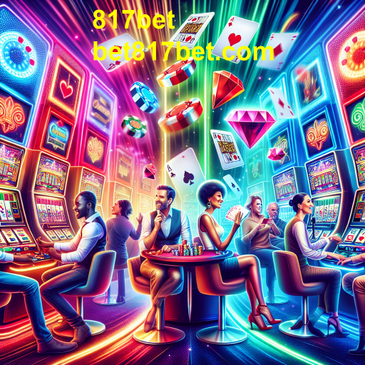 Descubra a Categoria de Jogos Diversos no 817bet