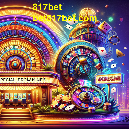 Descubra a Categoria de Jogos Diversos no 817bet